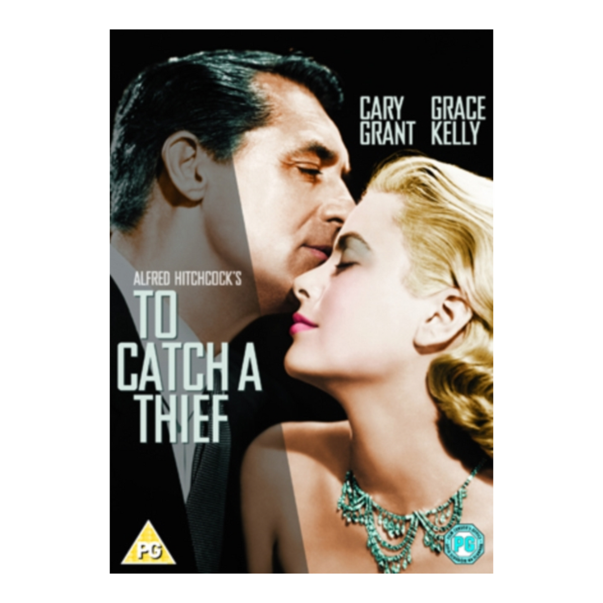 DVD TO CATCH A THIEF