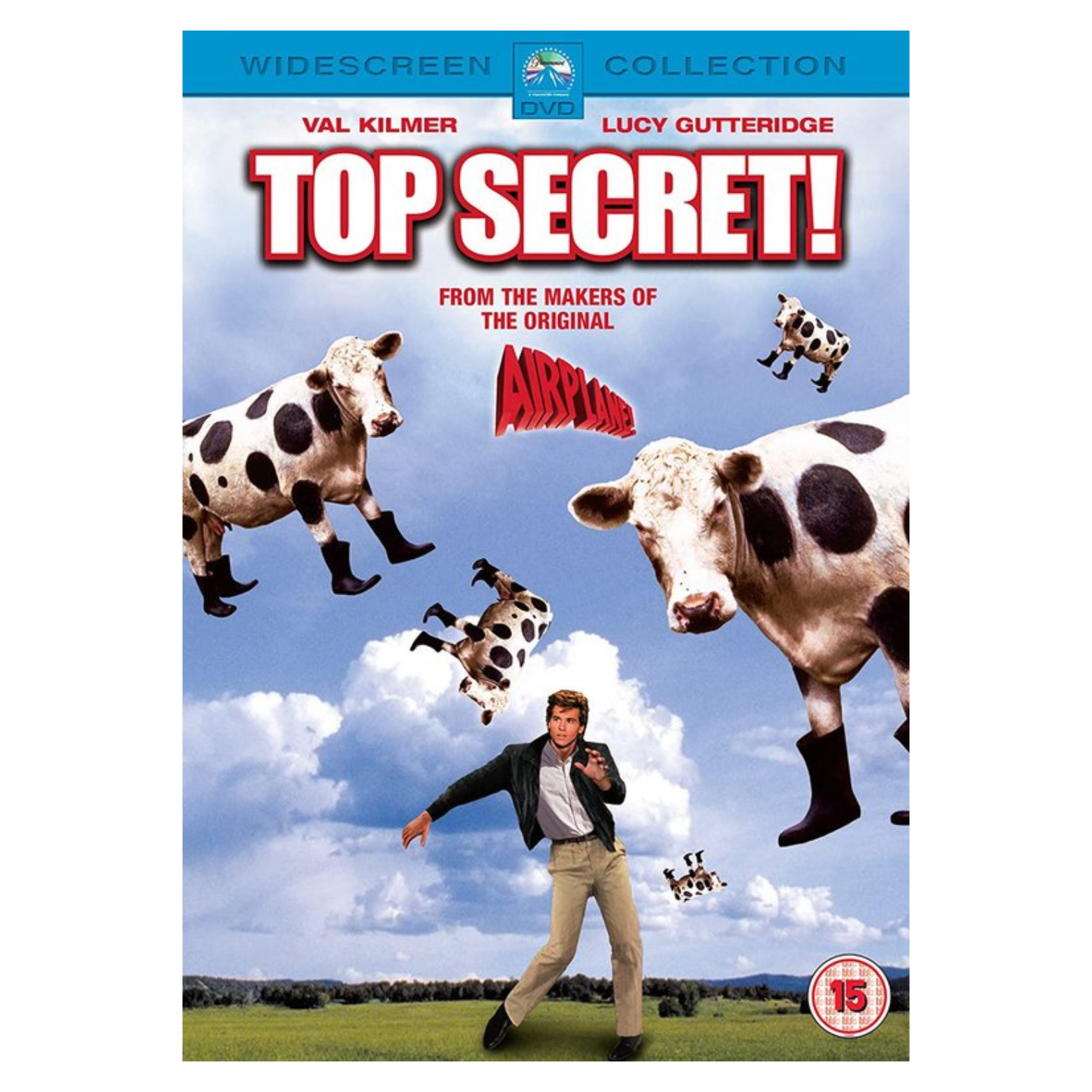 DVD TOP SECRET