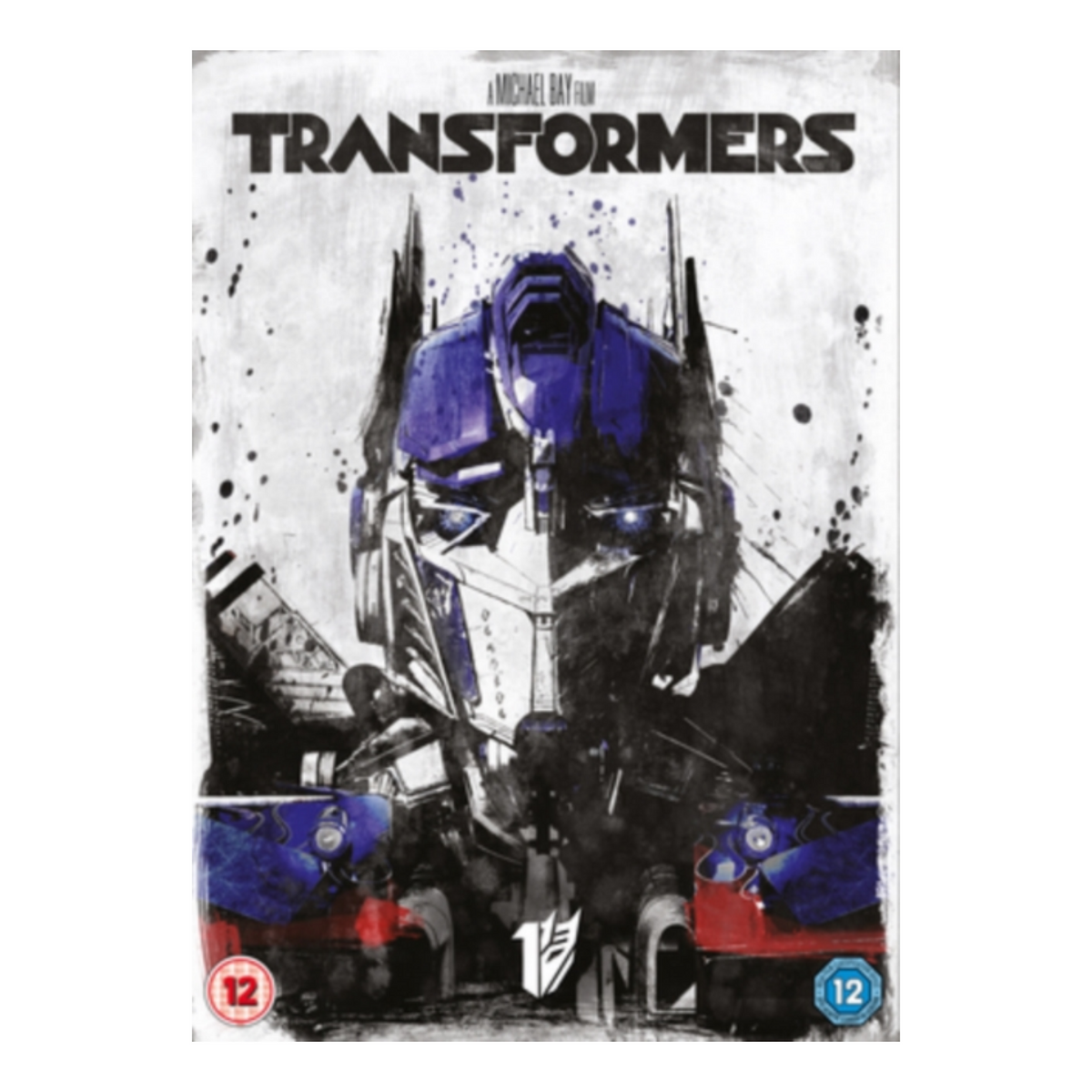 DVD TRANSFORMERS