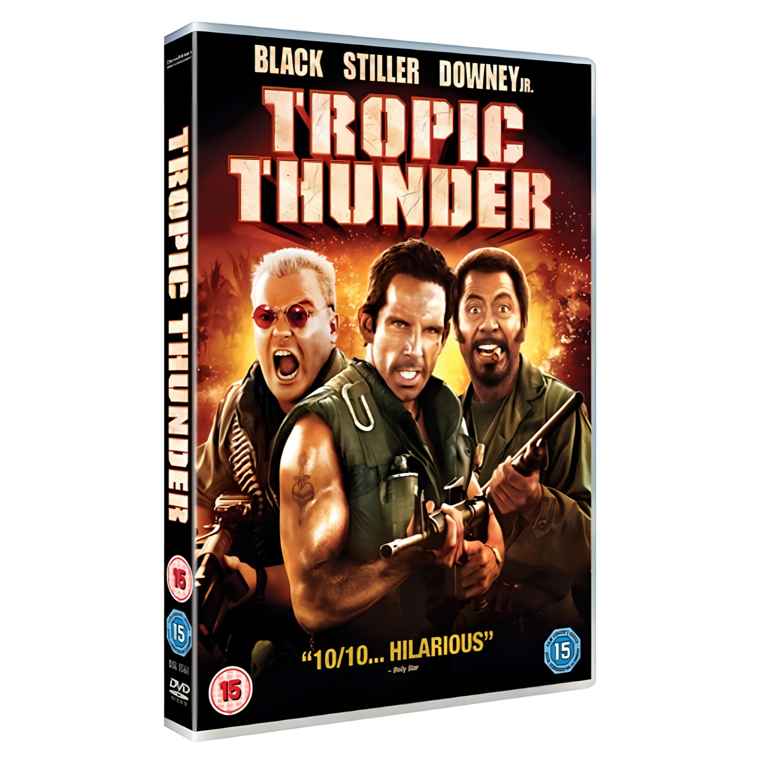 DVD TROPIC THUNDER