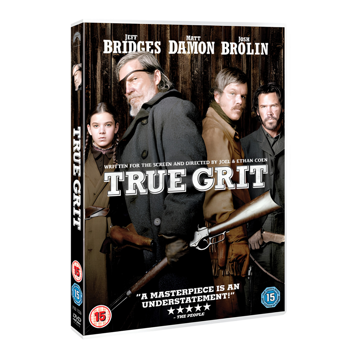 DVD TRUE GRIT