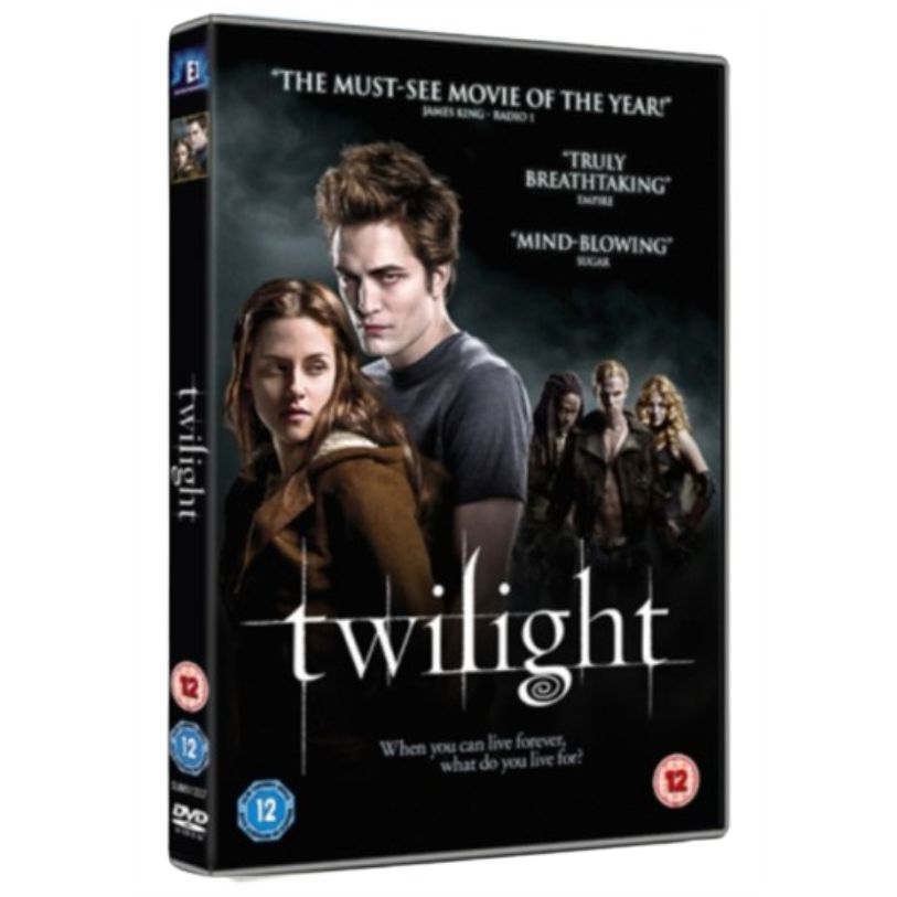 DVD TWILIGHT