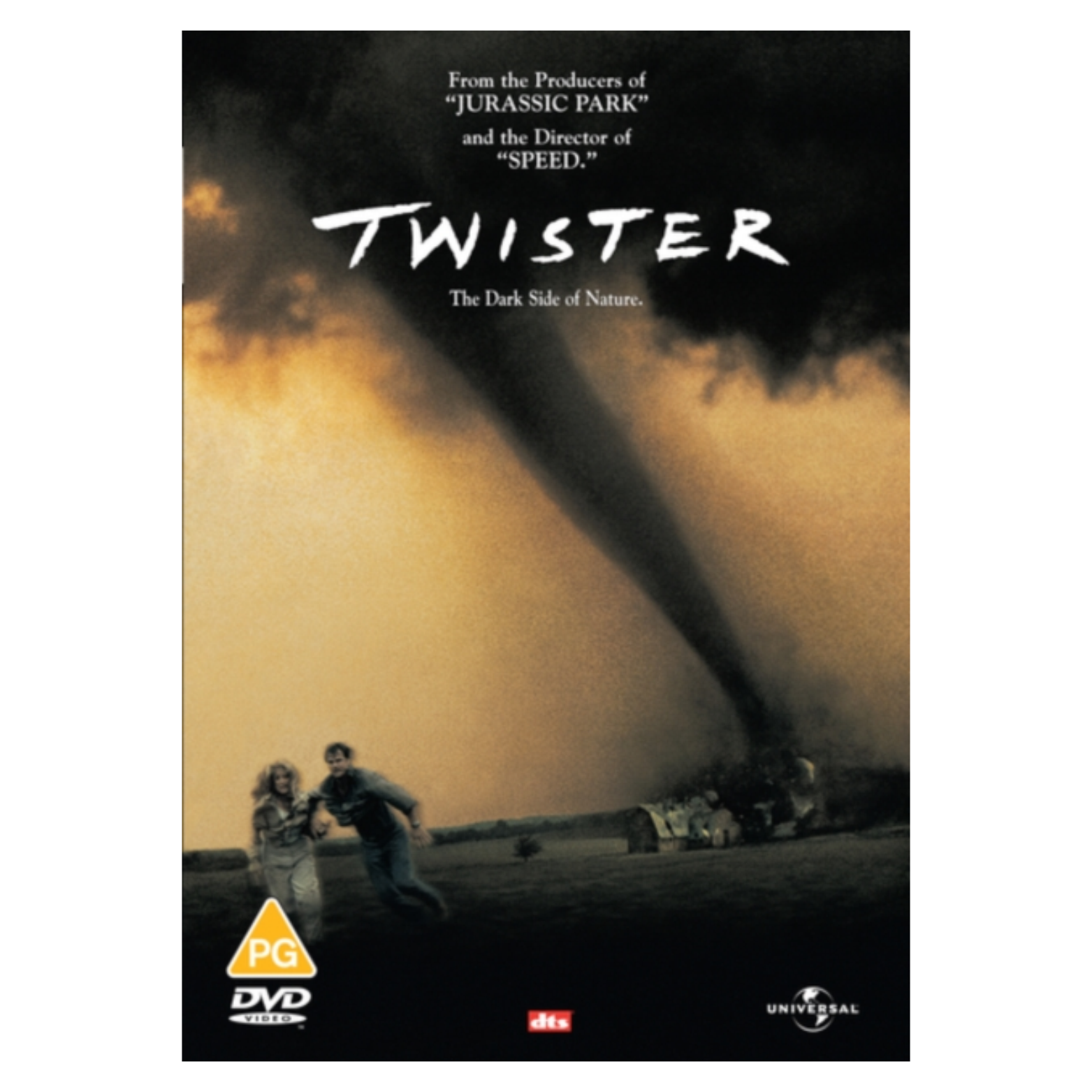DVD TWISTER