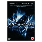 DVD UNBREAKABLE