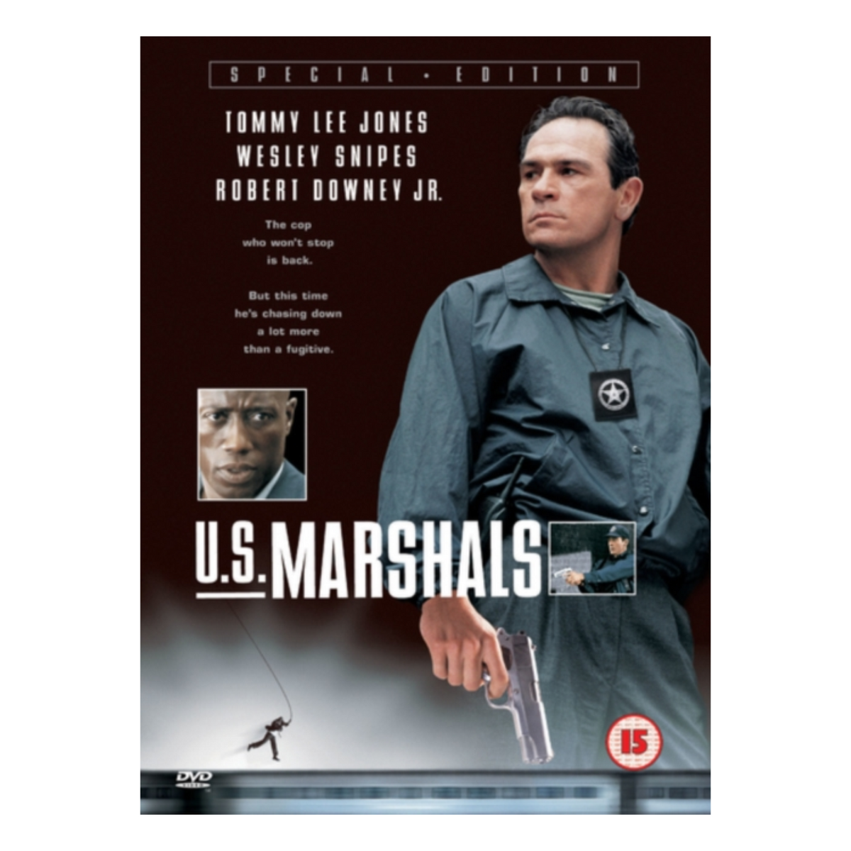 DVD US MARSHALS
