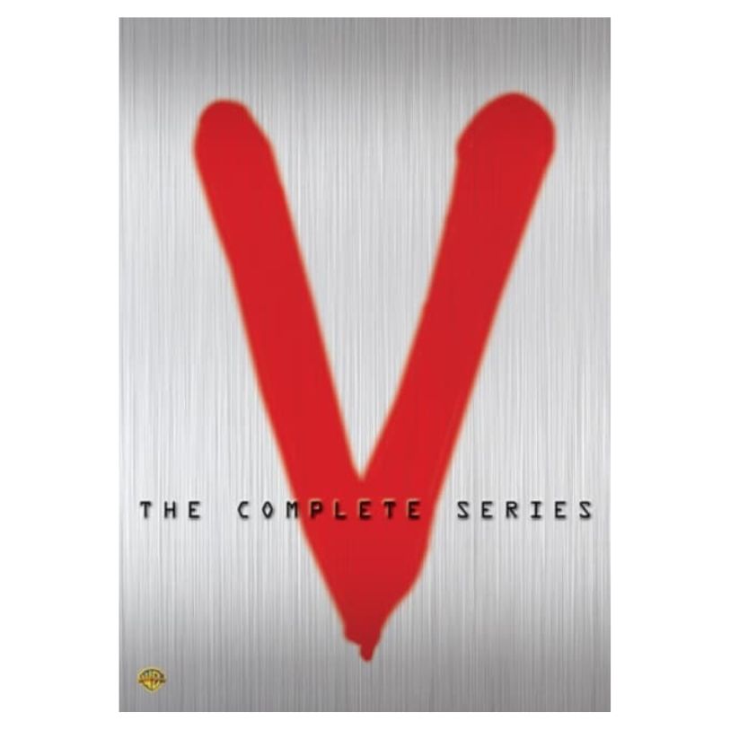 DVD V THE COMPLETE SERIES 5-DISC SET
