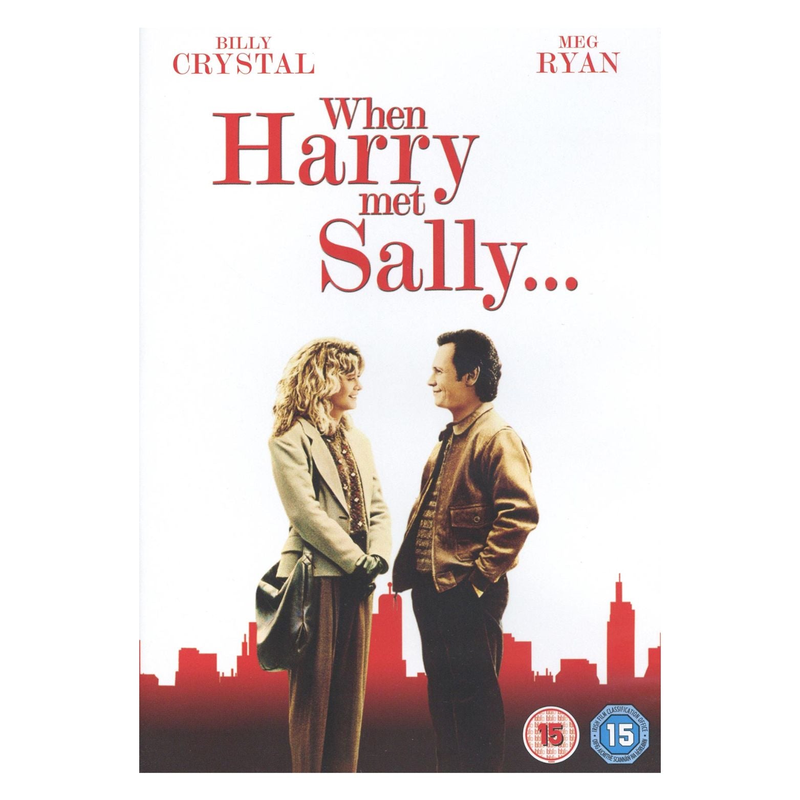 DVD WHEN HARRY MET SALLY...