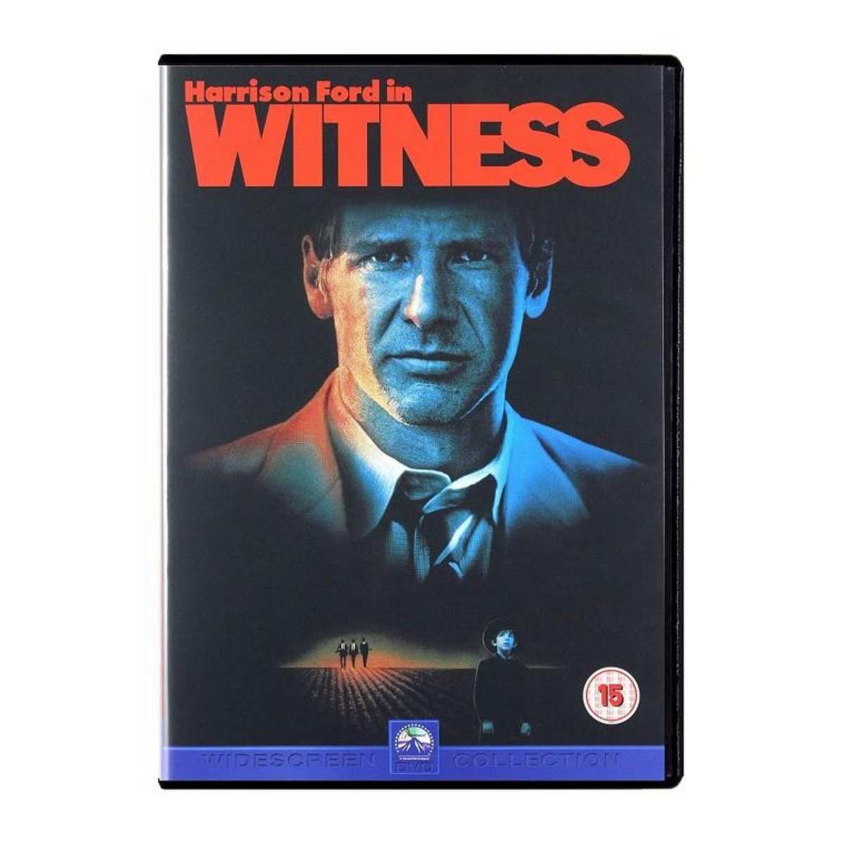 DVD WITNESS