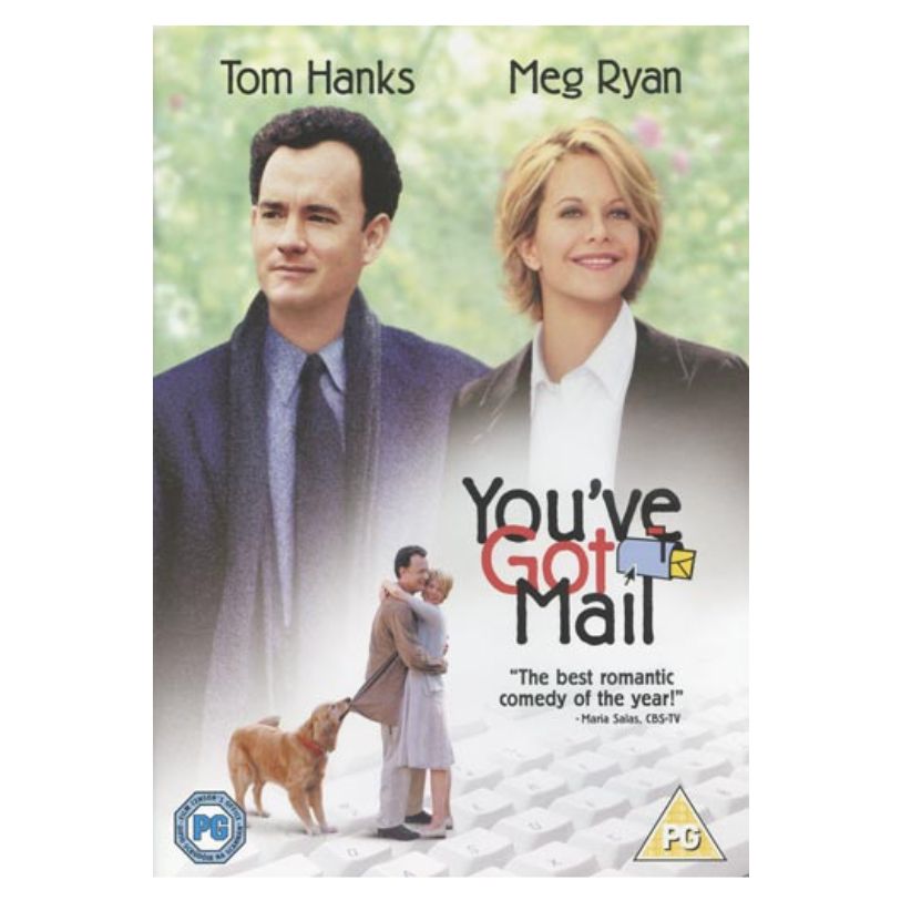 DVD YOU´VE GOT MAIL