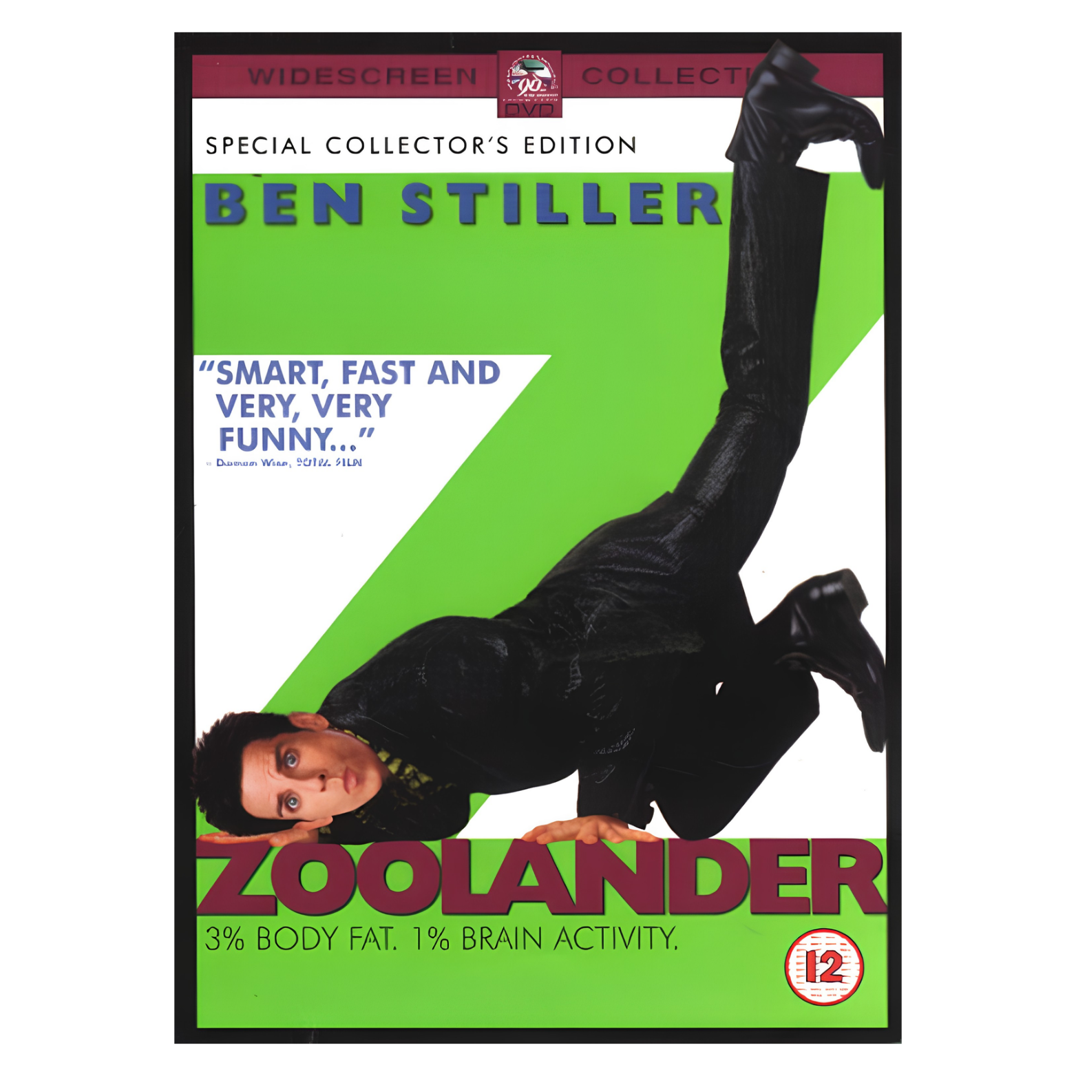 DVD ZOOLANDER