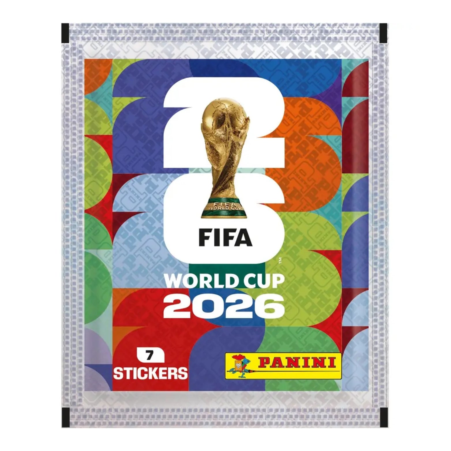 FIFA WORLD CUP 2026 STICKER COLLECTION