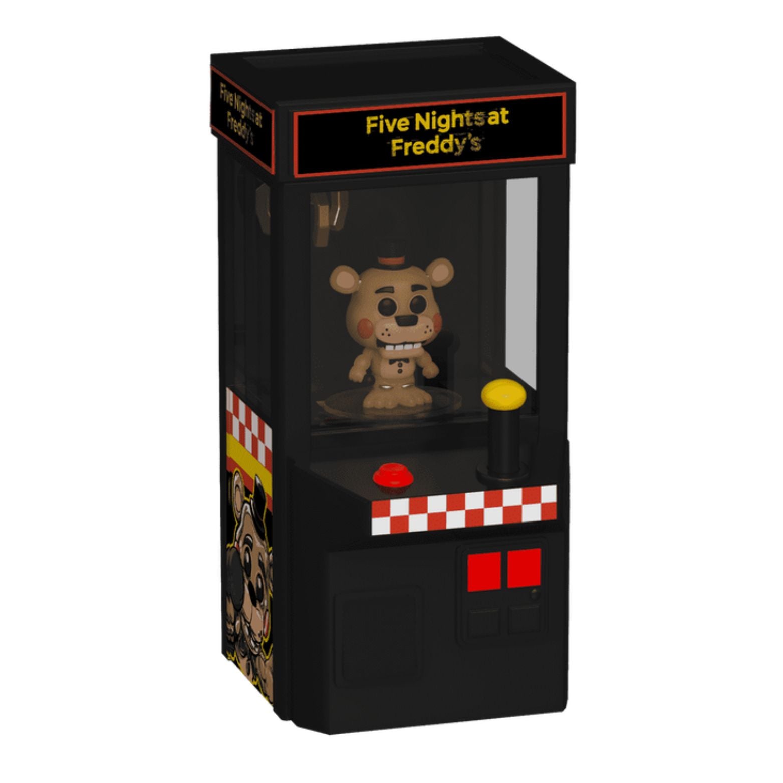 FUNKO BITTY POP! ARCADE FIVE NIGHTS AT FREDDY'S