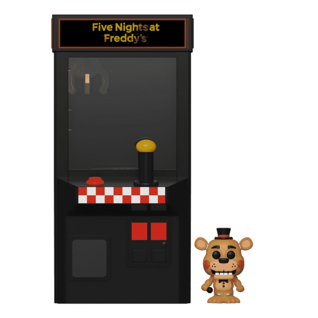 FUNKO BITTY POP! ARCADE FIVE NIGHTS AT FREDDY'S