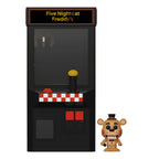 FUNKO BITTY POP! ARCADE FIVE NIGHTS AT FREDDY'S