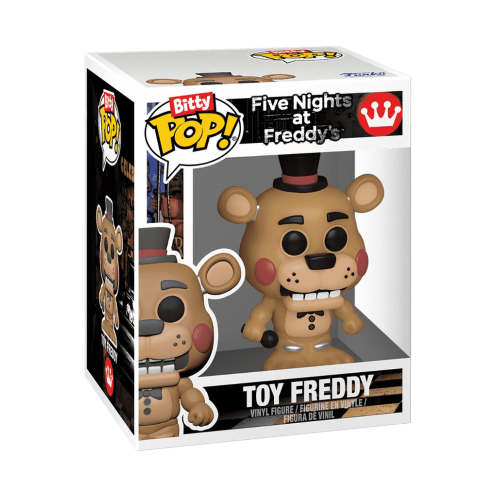 FUNKO BITTY POP! ARCADE FIVE NIGHTS AT FREDDY'S