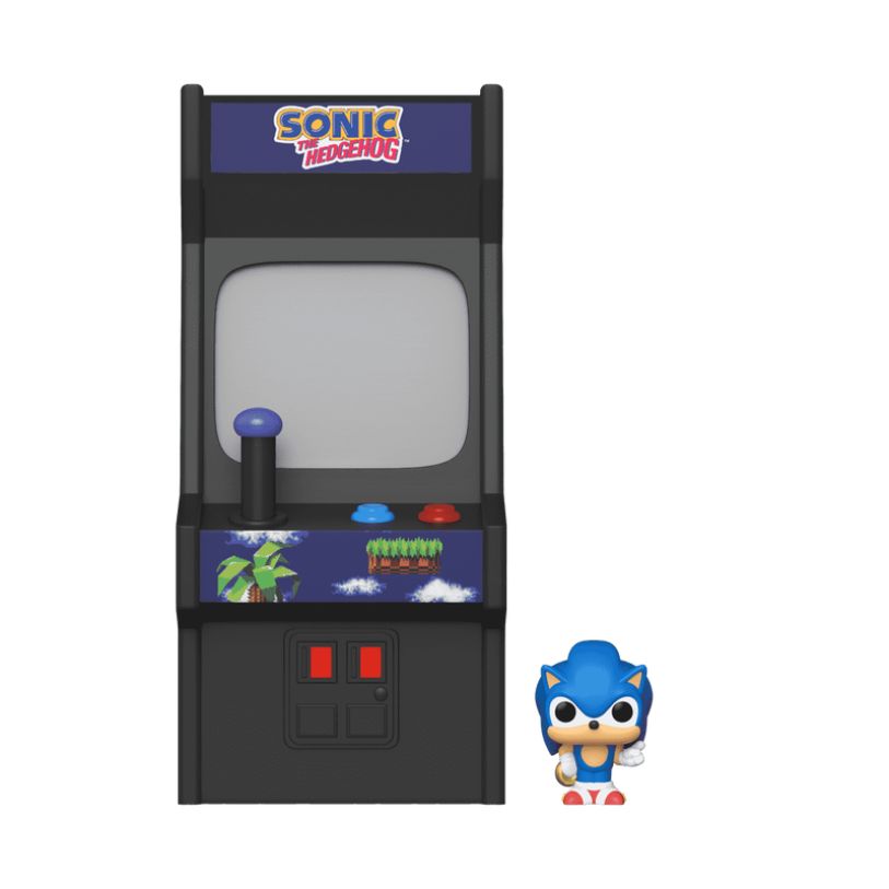 FUNKO BITTY POP! ARCADE SONIC THE HEDGEHOG