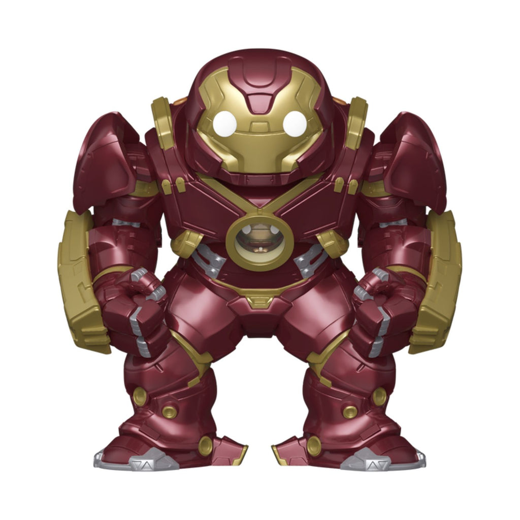 FUNKO BITTY POP! BITTY BOT MARVEL STUDIOS THE INFINITY SAGA HULKBUSTER WITH IRON MAN 2pc