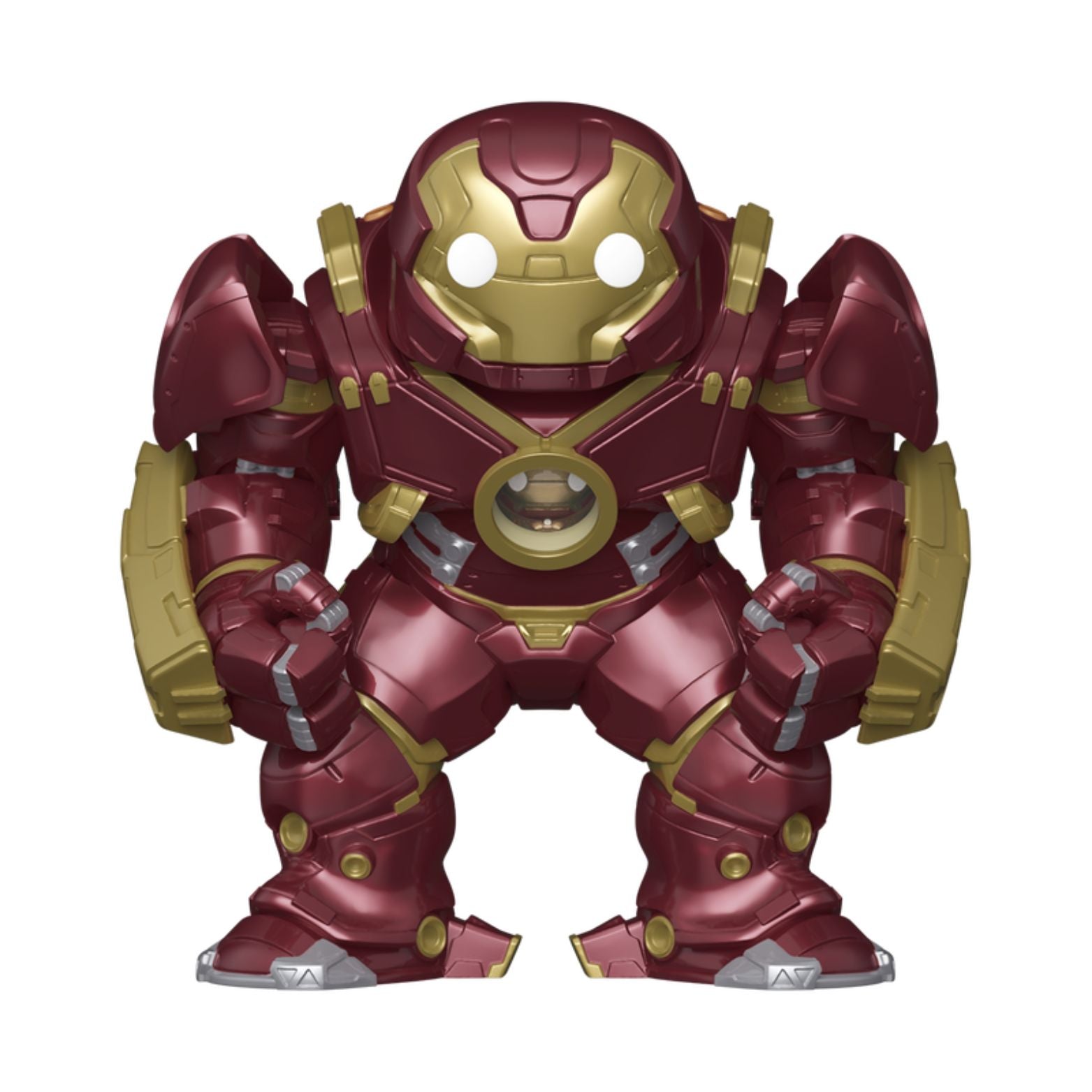 FUNKO BITTY POP! BITTY BOT MARVEL STUDIOS THE INFINITY SAGA HULKBUSTER WITH IRON MAN 2pc