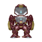 FUNKO BITTY POP! BITTY BOT MARVEL STUDIOS THE INFINITY SAGA HULKBUSTER WITH IRON MAN 2pc