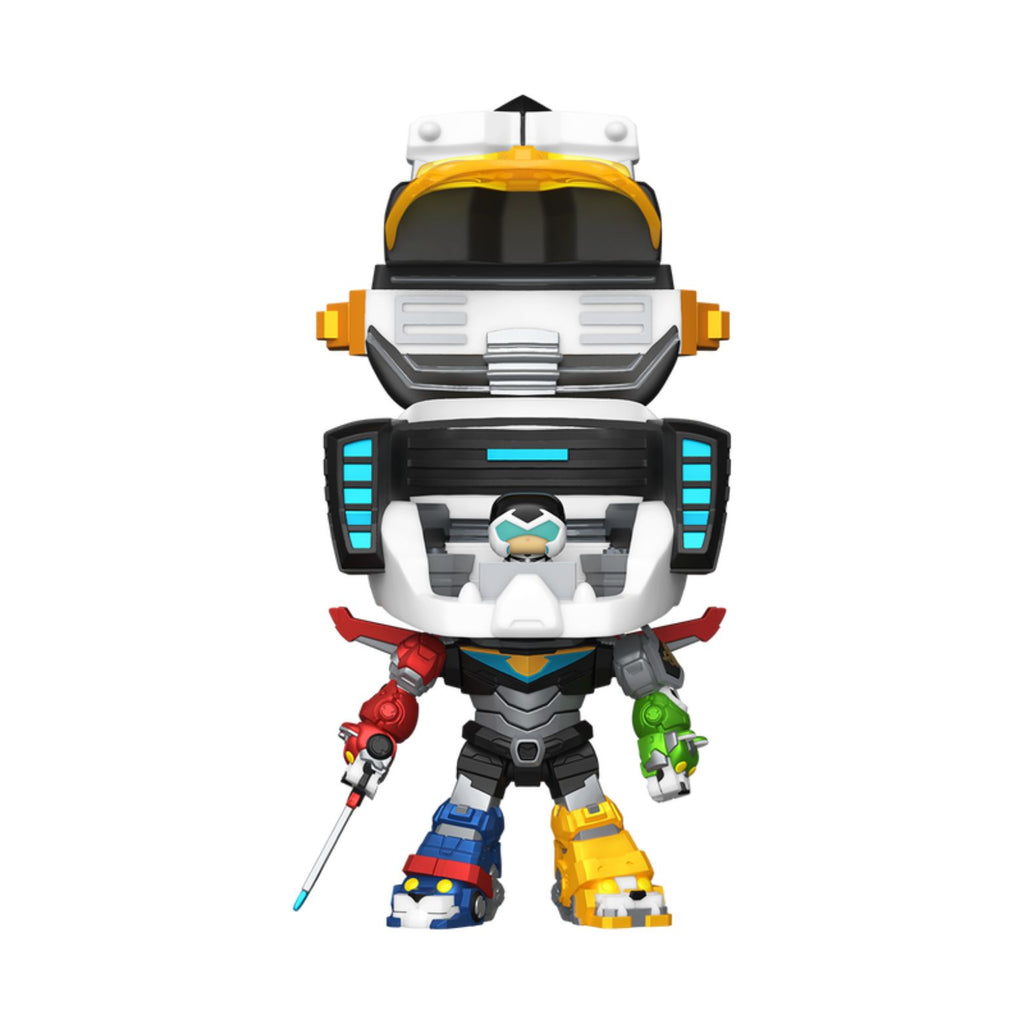 FUNKO BITTY POP! BITTY BOT VOLTRON LEGENDARY DEFENDER VOLTRON WITH SHIRO 2pc