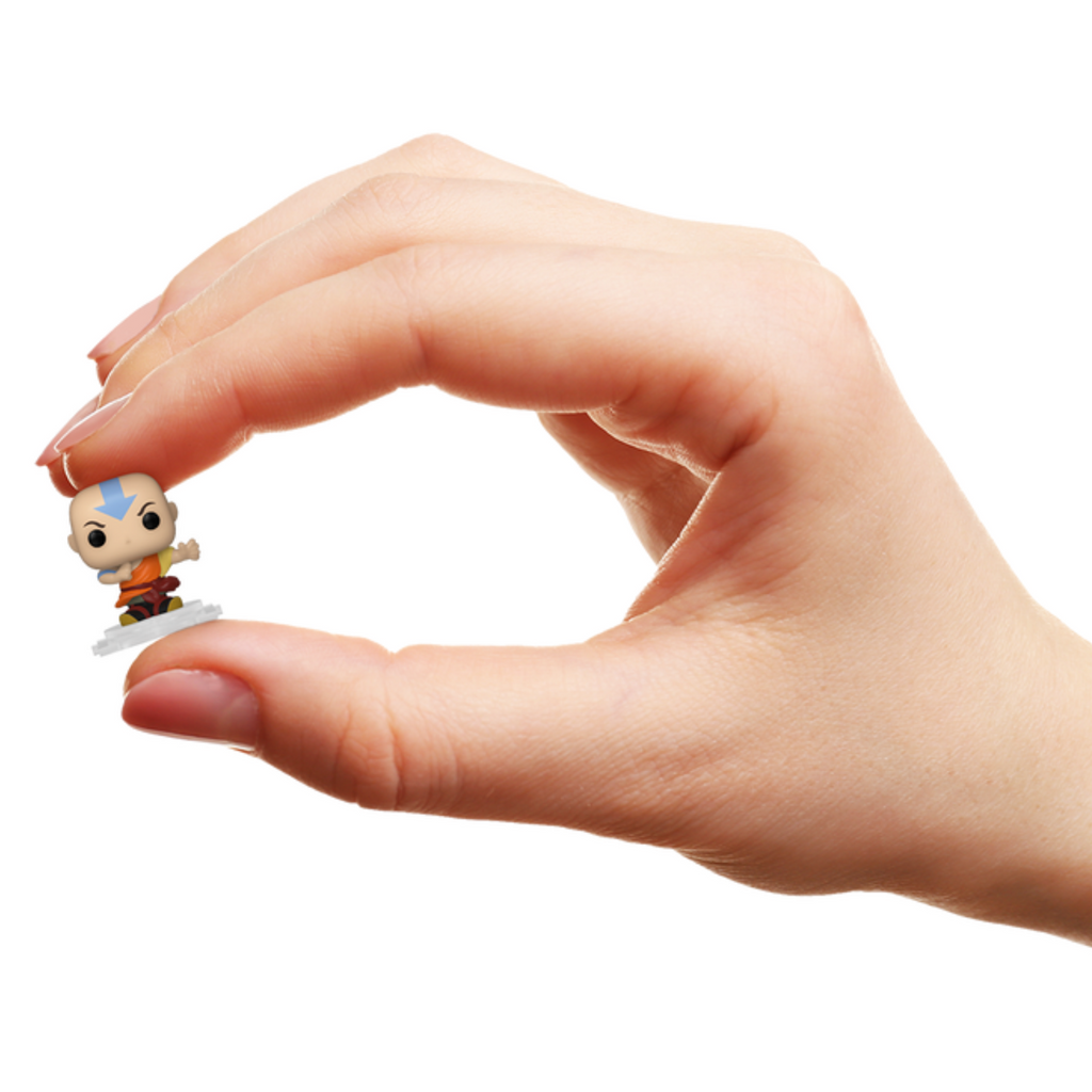 FUNKO BITTY POP! BITTY BOX AVATAR THE LAST AIRBENDER FOUR KINGDOMS