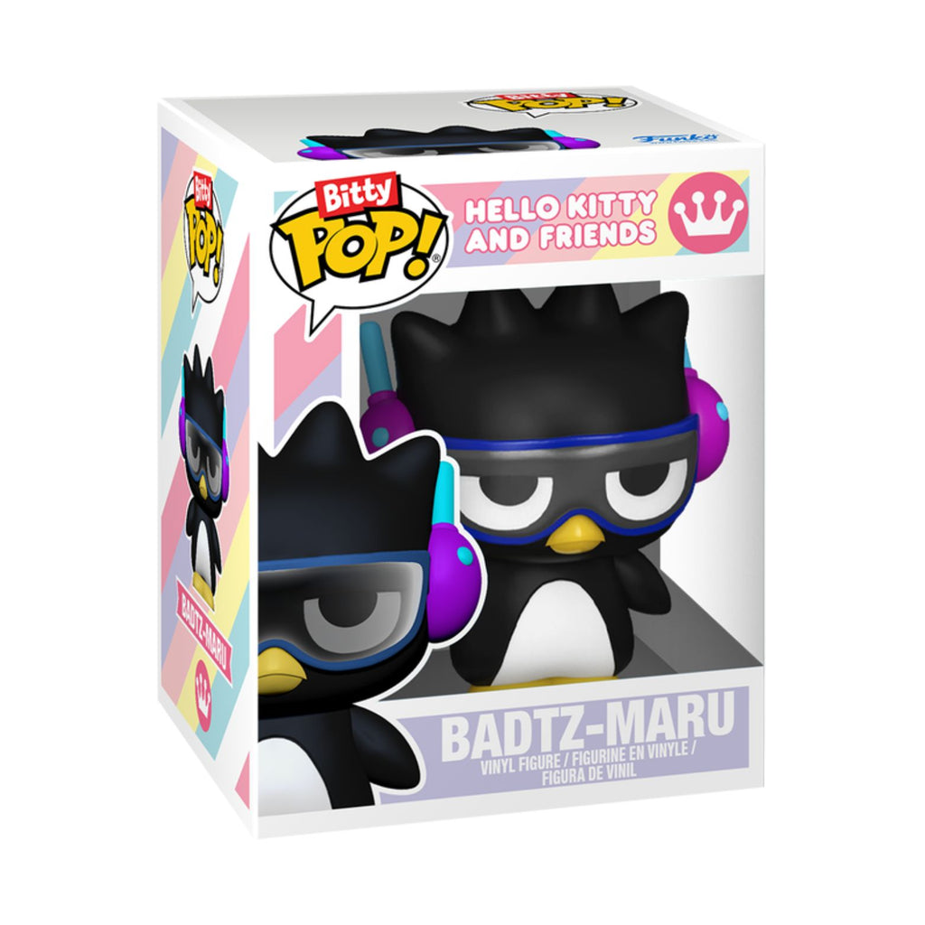FUNKO BITTY POP! BITTY BOX HELLO KITTY AND FRIENDS SANRIO TOWN