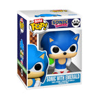 FUNKO BITTY POP! BITTY BOX SONIC THE HEDGEHOG SONIC 2 DIORAMA SET