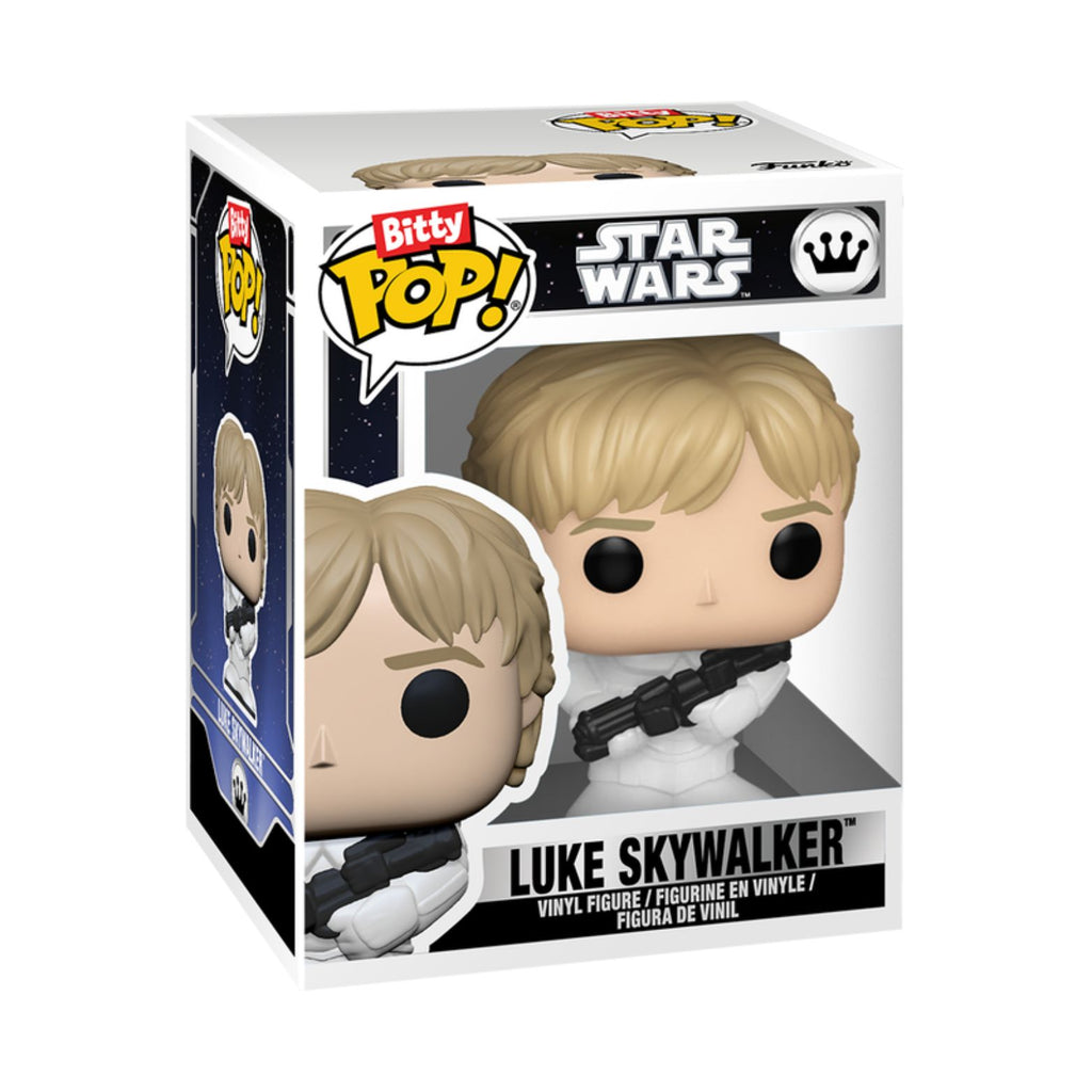FUNKO BITTY POP! BITTY BOX STAR WARS DEATH STAR