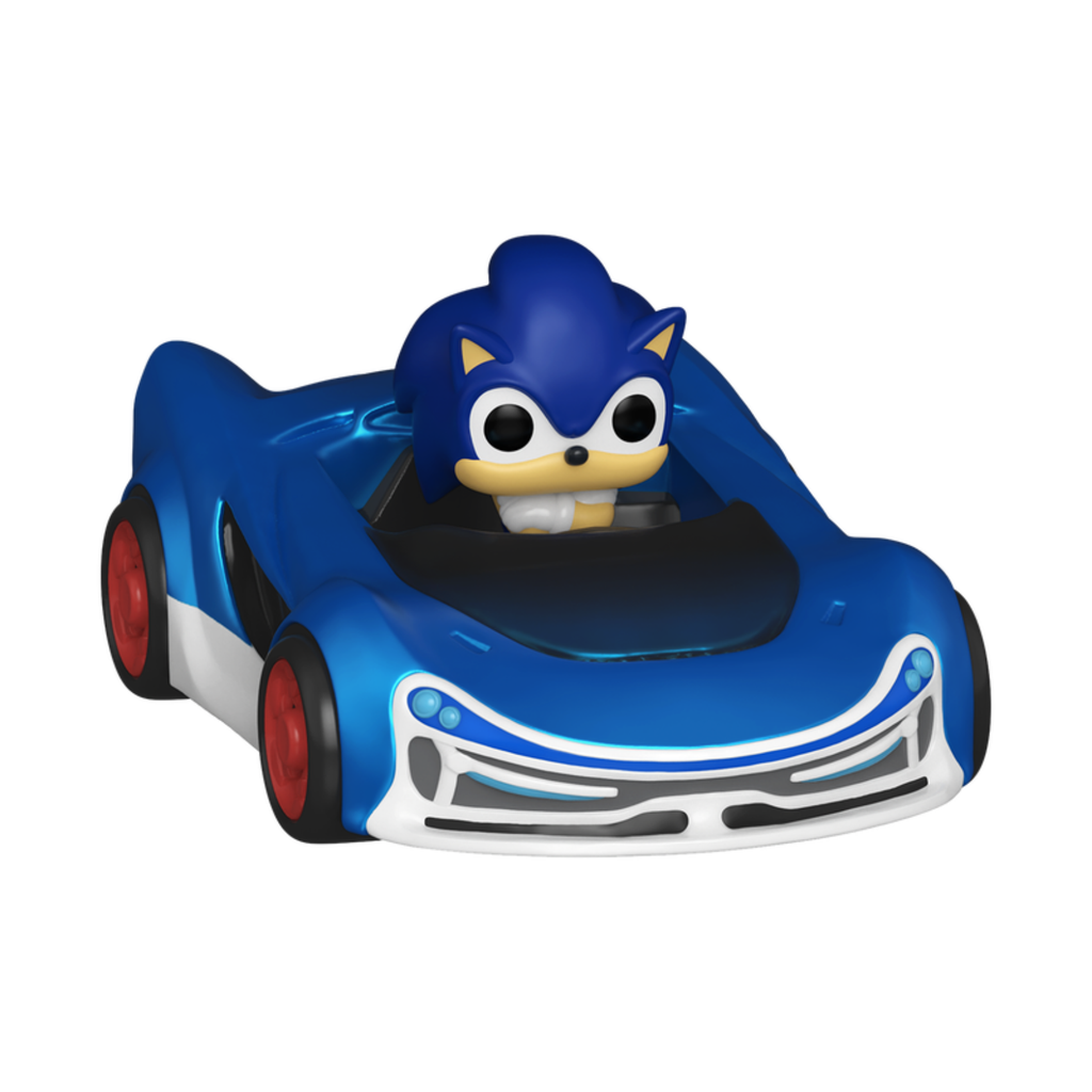 FUNKO BITTY POP! BITTY SONIC STARTER KIT 6-PACK