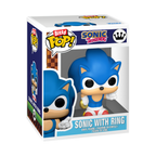 FUNKO BITTY POP! BITTY SONIC STARTER KIT 6-PACK