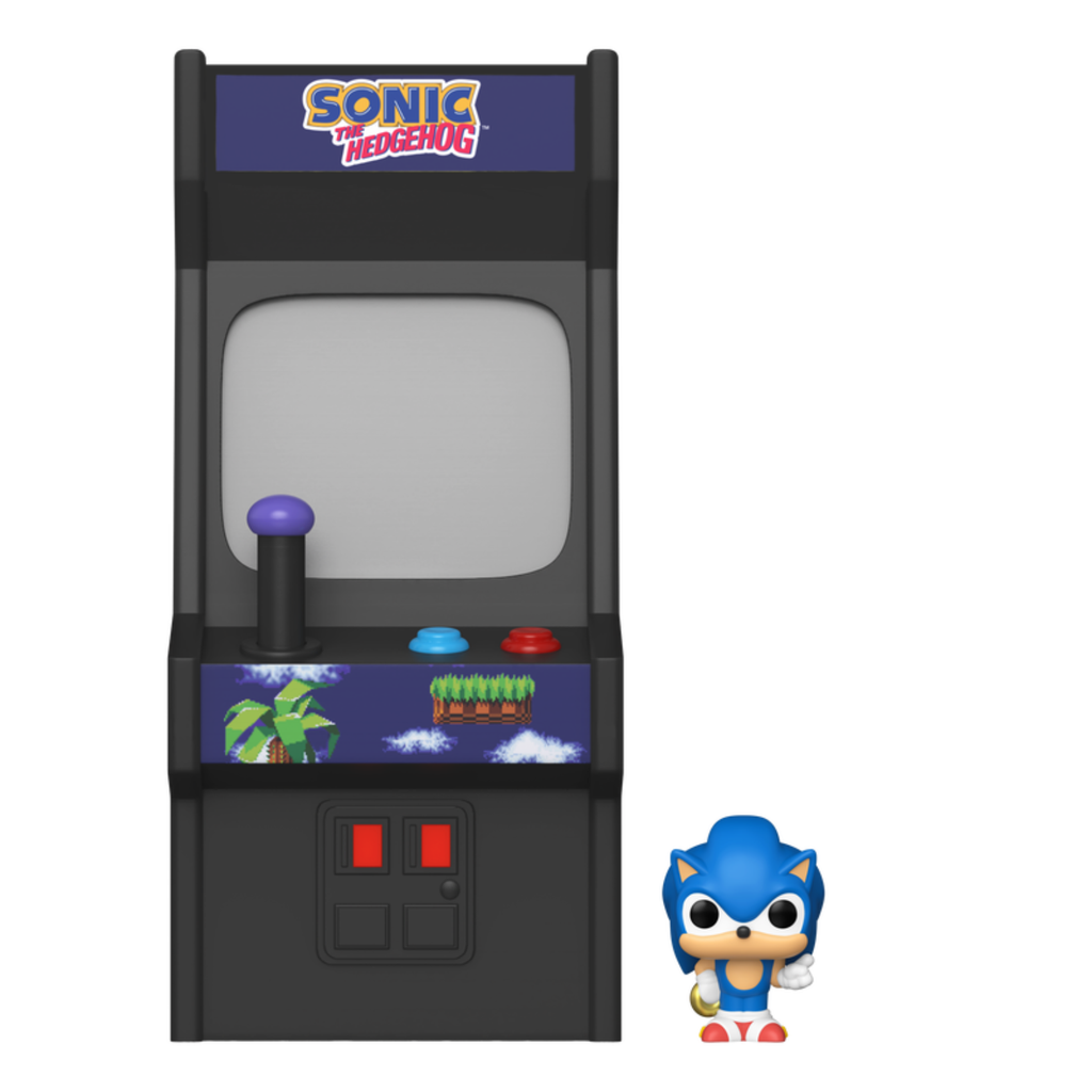 FUNKO BITTY POP! BITTY SONIC STARTER KIT 6-PACK