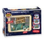 FUNKO BITTY POP! BLACK FRIDAY BUNDLE HARRY POTTER HOGWARTS CASTLE