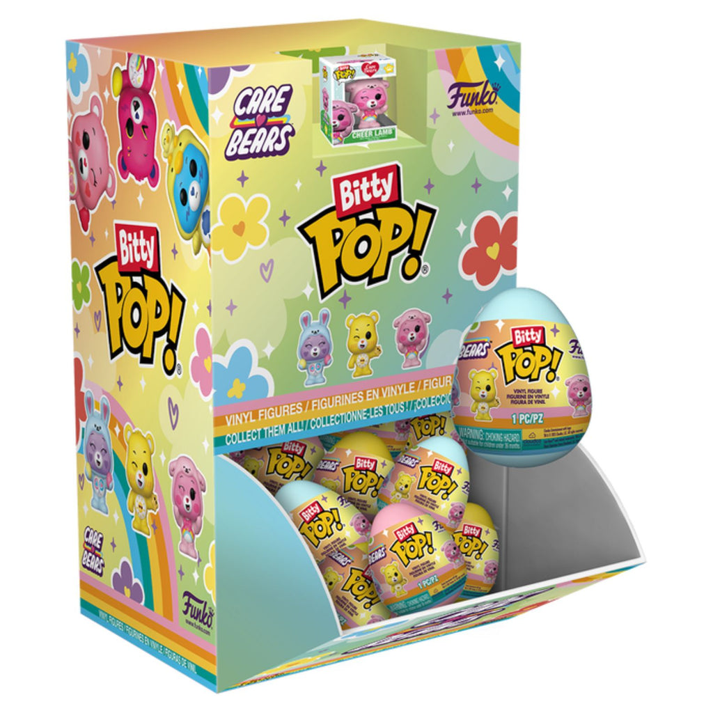 FUNKO BITTY POP! CARE BEARS EASTER EGG 1ct