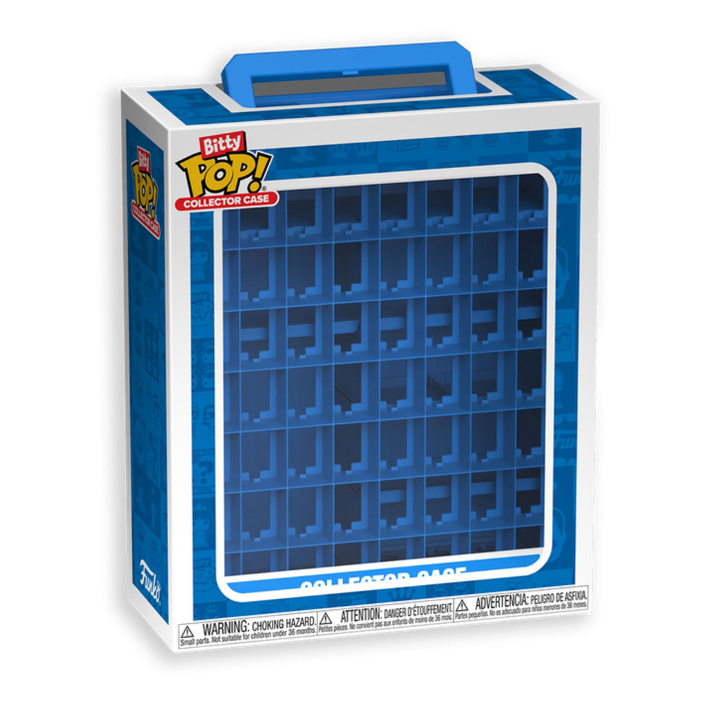 FUNKO BITTY POP! CARRYING CASE