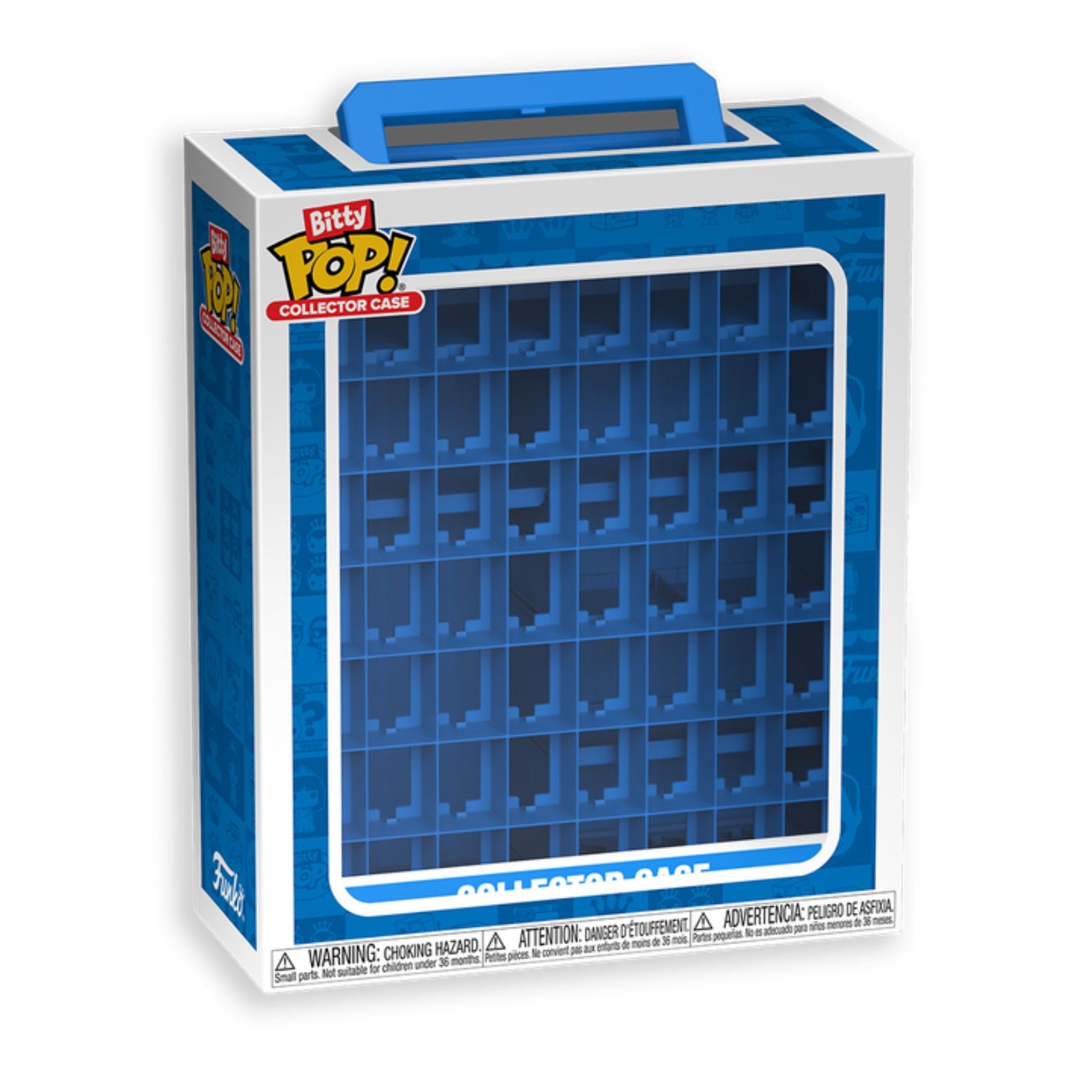 FUNKO BITTY POP! CARRYING CASE