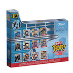 FUNKO BITTY POP! COLLECTOR PACK! MARVEL STUDIOS THE INFINITY SAGA 12pack