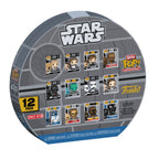FUNKO BITTY POP! COLLECTOR PACK! STAR WARS A NEW HOPE 12pack
