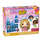 FUNKO BITTY POP! COUNTDOWN CALENDAR DISNEY PRINCESS
