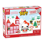 FUNKO BITTY POP! COUNTDOWN CALENDAR HELLO KITTY AND FRIENDS