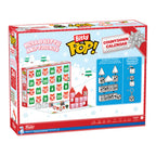 FUNKO BITTY POP! COUNTDOWN CALENDAR HELLO KITTY AND FRIENDS