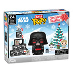 FUNKO BITTY POP! COUNTDOWN CALENDAR STAR WARS