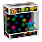FUNKO BITTY POP! DELUXE FIVE NIGHT'S AT FREDDY'S BLACKLIGHT FREDDY