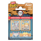 FUNKO BITTY POP! DEMON SLAYER INOSUKE HASHIBIRA & ZENITSU AGATSUMA 2-PACK 2,5cm