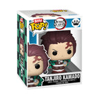 FUNKO BITTY POP! DEMON SLAYER TANJIRO KAMADO & NEZUKO KAMADO 2-PACK 2,5cm