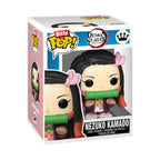 FUNKO BITTY POP! DEMON SLAYER TANJIRO KAMADO & NEZUKO KAMADO 2-PACK 2,5cm