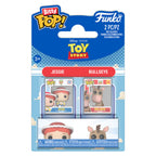 FUNKO BITTY POP! DISENY PIXAR TOY STORY JESSIE & BULLSEYE 2-PACK 2,5cm