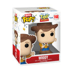 FUNKO BITTY POP! DISENY PIXAR TOY STORY WOODY & BUZZ LIGHTYEAR 2-PACK 2,5cm