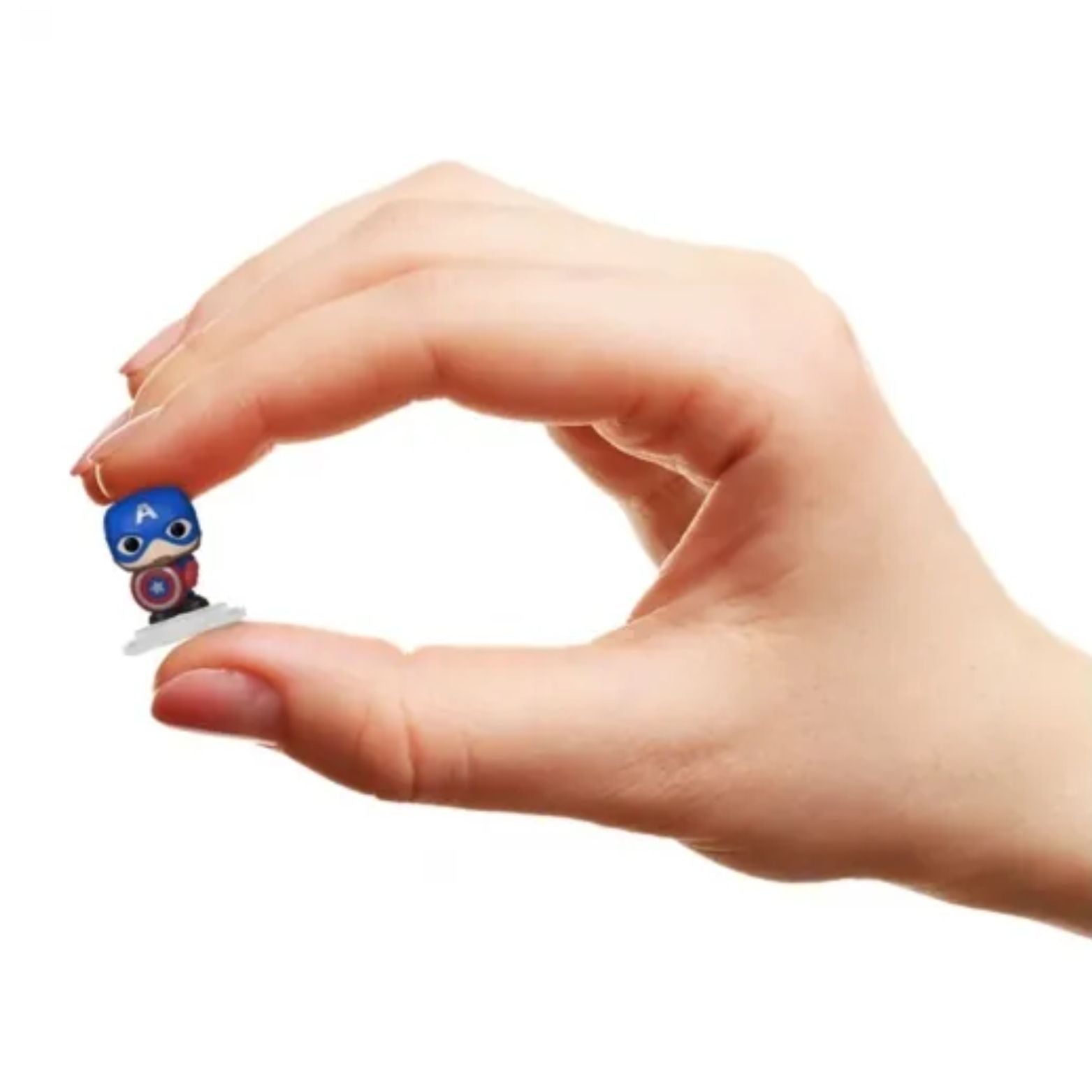 FUNKO BITTY POP! DISNEY MARVEL THE INFINITY SAGA CA AND HULK 2-PACK 2,5cm