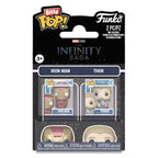 FUNKO BITTY POP! DISNEY MARVEL THE INFINITY SAGA IM AND THOR 2-PACK 2,5cm