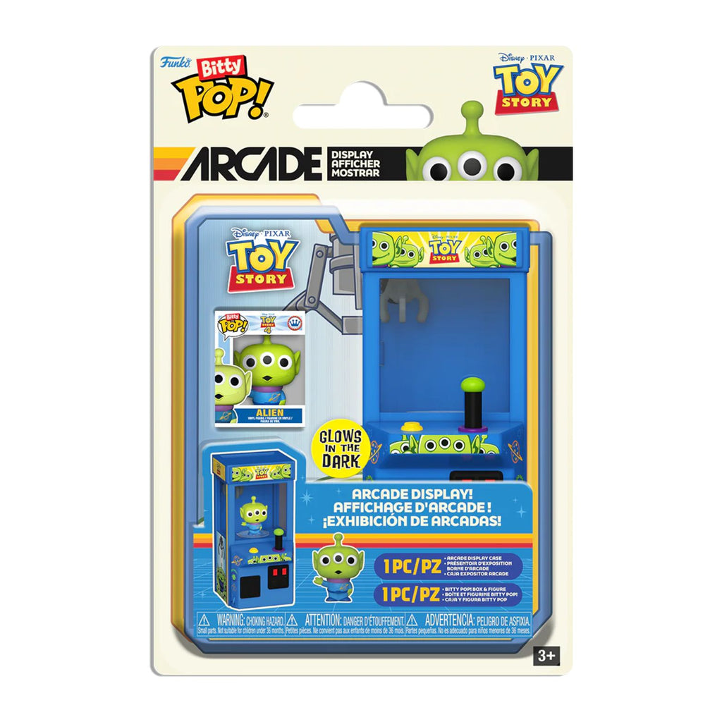 FUNKO BITTY POP! DISNEY PIXAR TOY STORY 4